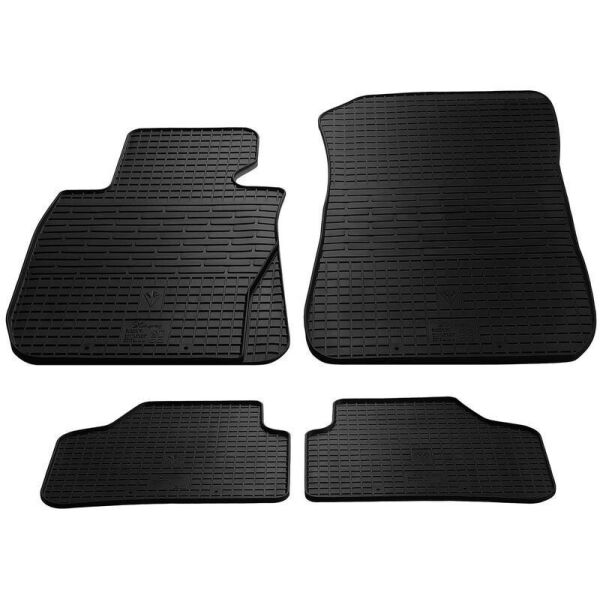 

К/с BMW X1 коврики салона в салон на BMW БМВ X1 (E84) 09- (4 шт)