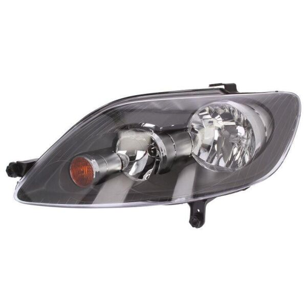 

Передние (левая) Golf альтернативная тюнинг оптика фары на для VOLKSWAGEN Фольксваген Golf Plus 2005-2009 левая H7/H7 эл. регулир