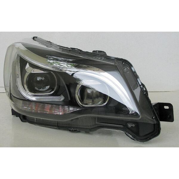 

Subaru Forester SJ 2013- альтернативная тюнинг оптика фары тюнинг-оптика передние на SUBARU Субару Forester SJ