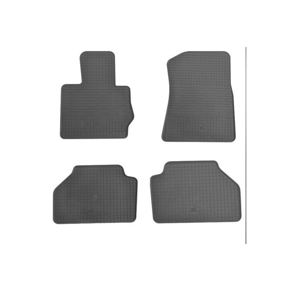 

К/с BMW X3 коврики салона в салон на BMW БМВ X3 (F25) 10- / BMW X4 (F26) 14- (2 шт)
