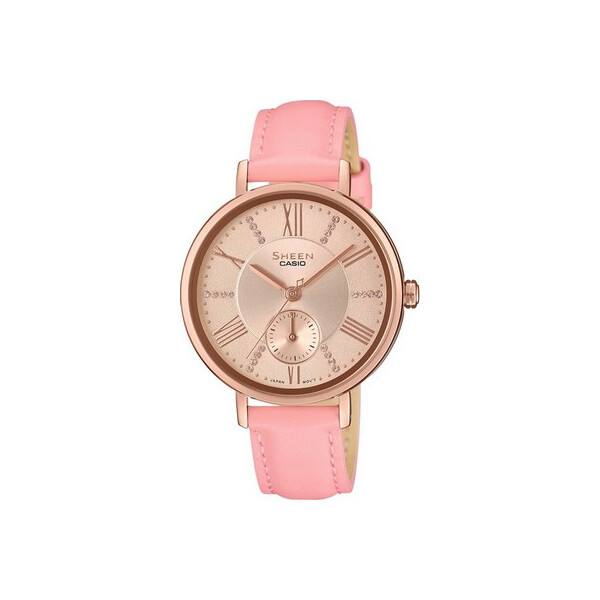

Часы Casio SHE-3066PGL-4AUEF