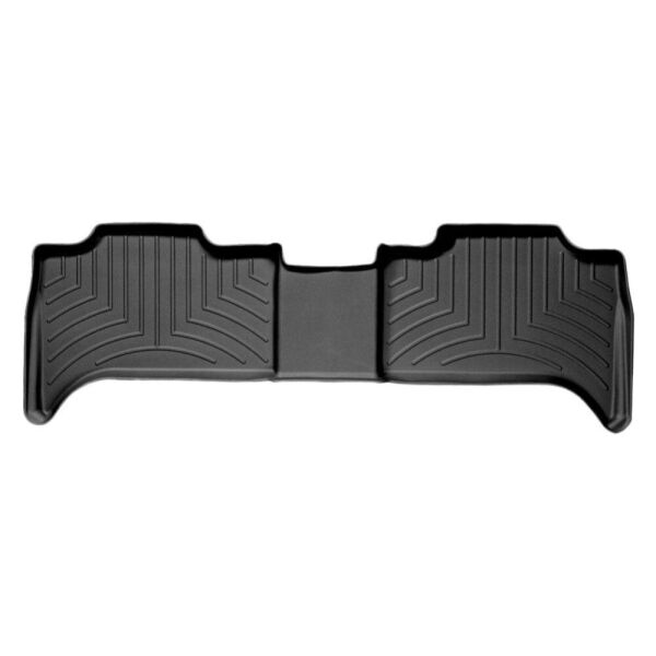 

К/с BMW X5 коврики салона в салон на BMW БМВ X5 2000-07 с бортиком, задние, черные E53