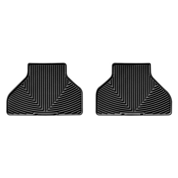 

К/с BMW X5 коврики салона в салон на BMW БМВ X5 / X6 2007- задние, черные