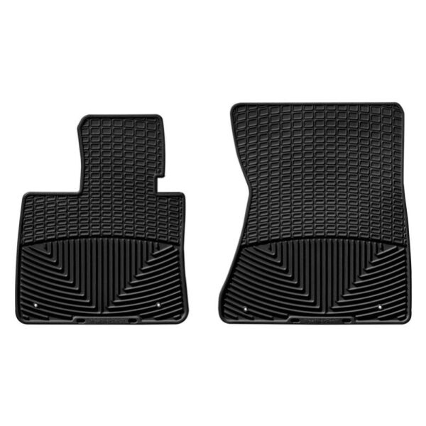 

К/с BMW X5 коврики салона в салон на BMW БМВ X5 / X6 2007- передние, черный
