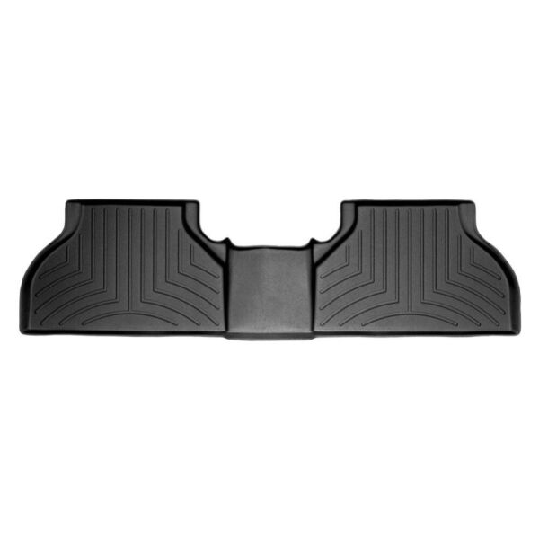 

К/с BMW X5 коврики салона в салон на BMW БМВ X5 / X6 2007- с бортиком, задние, черные