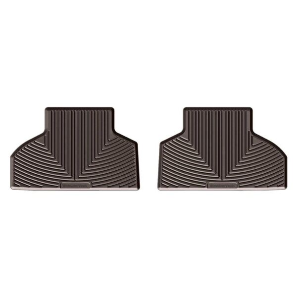 

К/с BMW X5 коврики салона в салон на BMW БМВ X5 / X6 2014- задние, какао