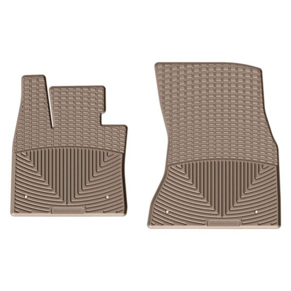 

К/с BMW X5 коврики салона в салон на BMW БМВ X5 / X6 2014- передние, бежевые