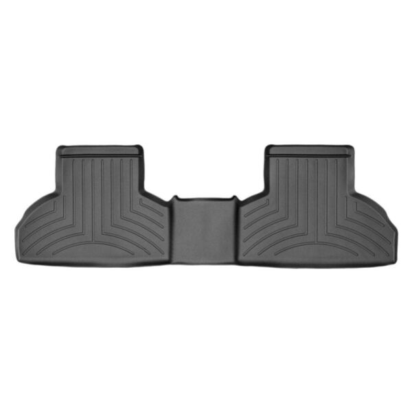 

К/с BMW X5 коврики салона в салон на BMW БМВ X5 / X6 2014- с бортиком, задние, черные