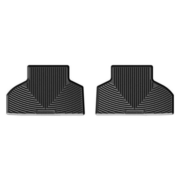 

К/с BMW X5 коврики салона в салон на BMW БМВ X5 / X6 2014- задние, черные
