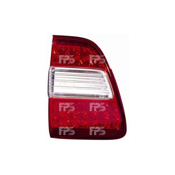 

Toyota Land Cruiser 100 2005-2007 Задние (левый) фонари фары задние для TOYOTA Тойота Land Cruiser 100 2005-2007 внутренний LED