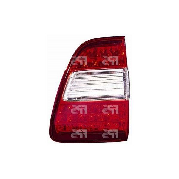 

Toyota Land Cruiser 100 2005-2007 Задние (правый) фонари фары задние для TOYOTA Тойота Land Cruiser 100 2005-2007 внутренний LED