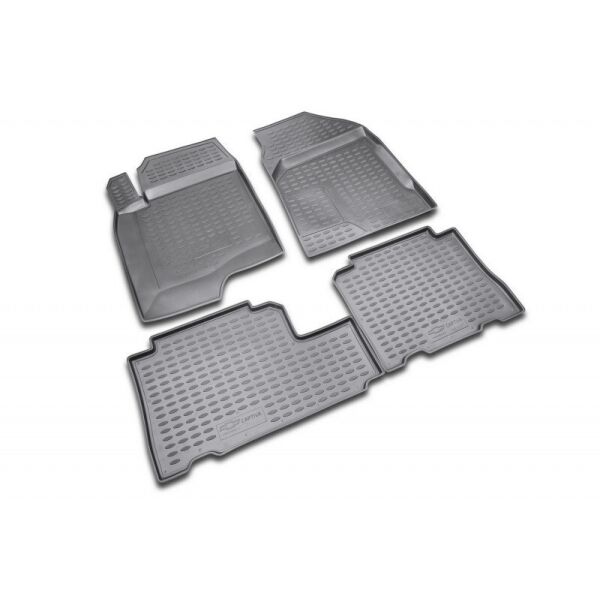

К/с Chevrolet Captiva коврики салона в салон на CHEVROLET Шевроле Captiva 06 / 2006-2011, 4 шт. (полиуретан)