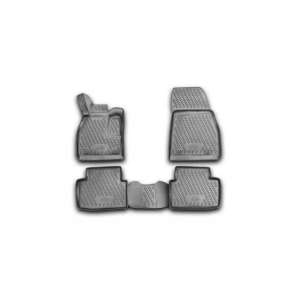 

К/с Chevrolet Malibu коврики салона в салон на CHEVROLET Шевроле Malibu 2012-> 4 шт.