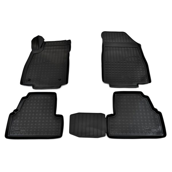 

К/с Chevrolet Tracker коврики салона в салон на CHEVROLET Шевроле Tracker / Opel Mokka (12-) п / у к-т