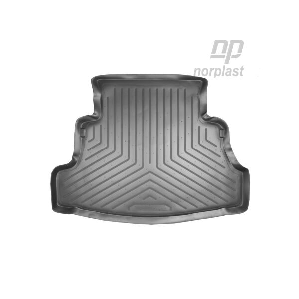 

Коврик в багажник Nissan Primera SD (02-07) п/у Ниссан