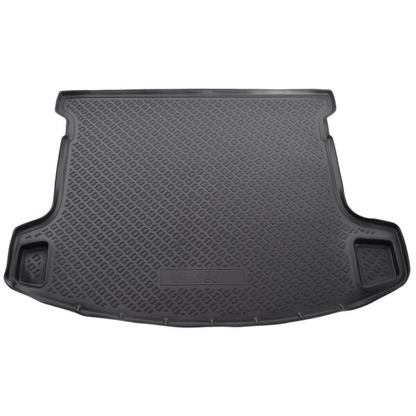 

Коврик в багажник Nissan Qashqai+2 (08-14) п/у Ниссан