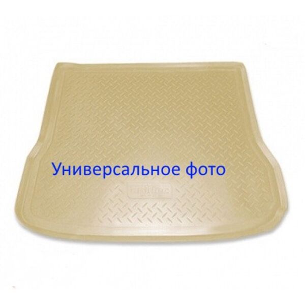 

Коврик в багажник Nissan Teana (J33) SD (14-) п/у беж. Ниссан