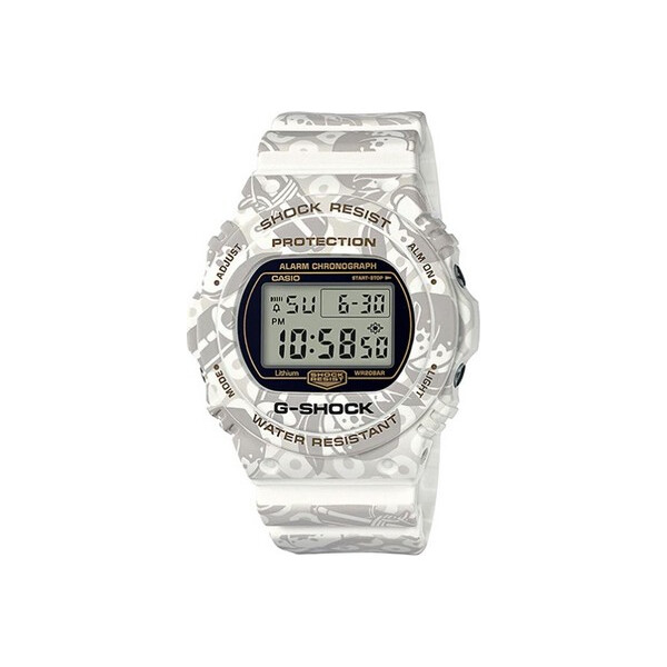 

Часы Casio DW-5700SLG-7DR