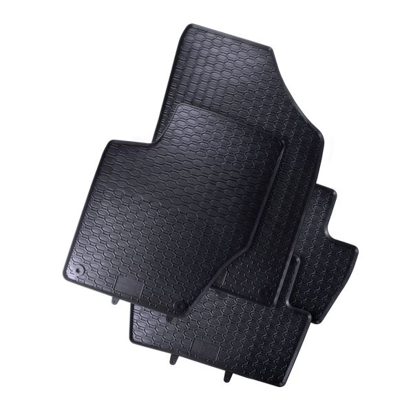 

К/с Citroen C4 коврики салона в салон на CITROEN Ситроен C4 I (01–10) (4шт.)