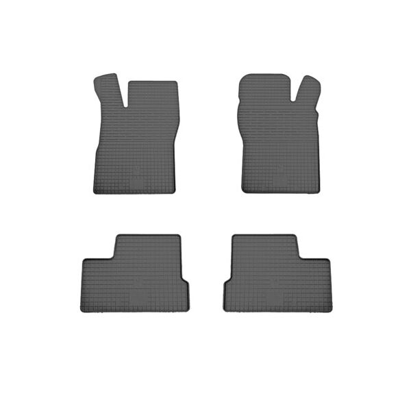 

К/с Daewoo Nexia коврики салона в салон на DAEWOO деу дэу Nexia 95-08- / Opel Vectra A 88- / Kadett E 84- / Astra F 91- (design 2016) (4шт)