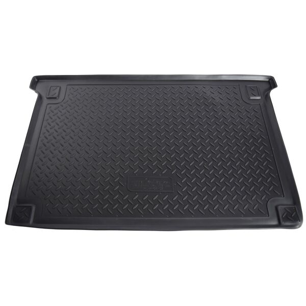 

Коврик в багажник Peugeot Partner Tepee (В9)/Ci-Berlingo (08-12) пас.4дв.п/у Пежо