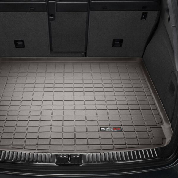 

Коврик в багажник Porsche Cayenne 2010-, какао без саба Порше