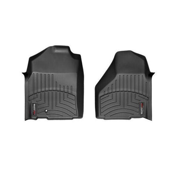 

К/с Dodge Ram коврики салона в салон на Dodge Ram 1500 2008-12 с бортиком, передние, КОНСОЛЬ, черный QUAD