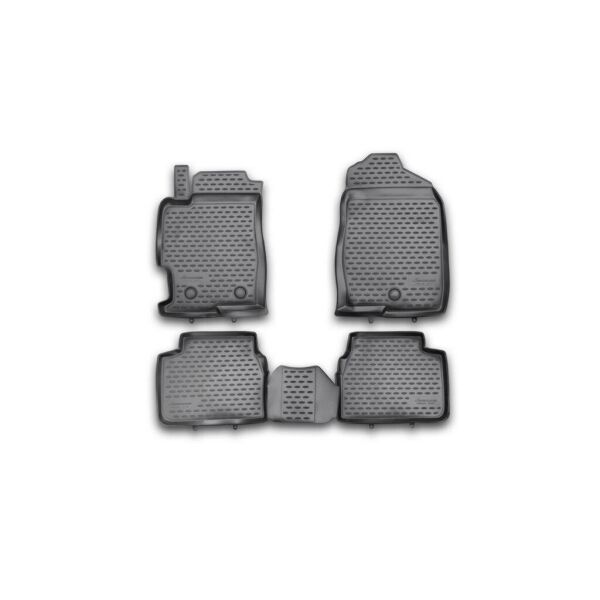 

К/с FAW B50 коврики салона в салон на Faw B50 Besturn, 2012-> 4 шт. (полиуретан)