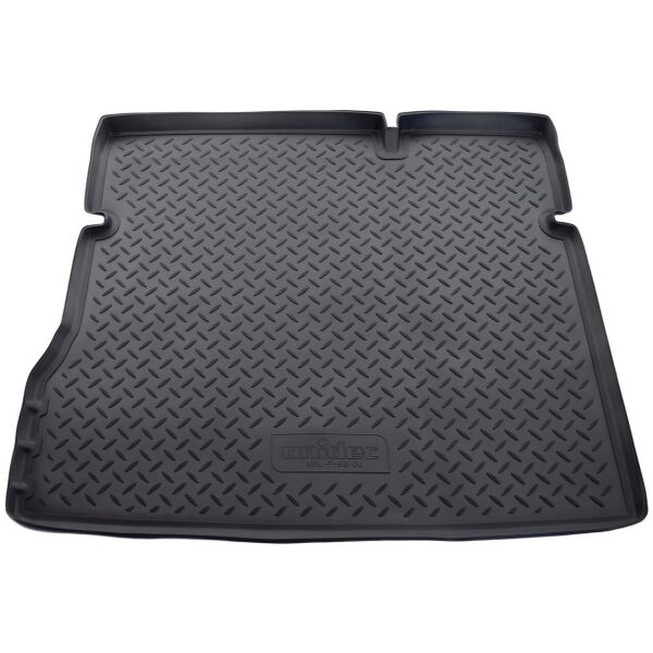 

Коврик в багажник Renault Duster 2WD (11-) п/у Рено
