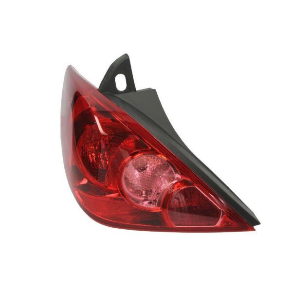 

Nissan Tiida hb 2007-2012 Задние (левый) фонари фары задние для NISSAN Ниссан Tiida hb 2007-2012