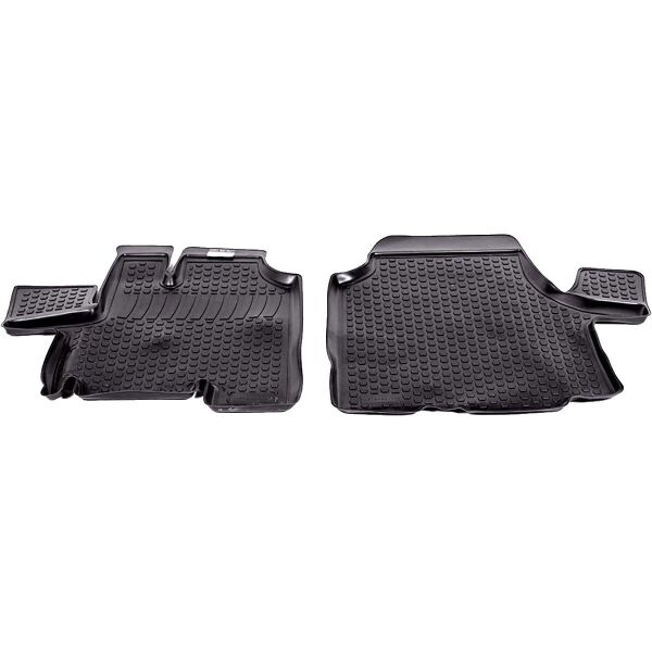 

К/с Fiat Ducato коврики салона в салон на FIAT Фиат Ducato / Peugeot Boxer / Citroen Jumper (06-) тэп пер к-т
