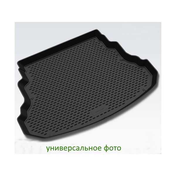 

Коврик в багажник RENAULT Megane 2002-2009, хб. (полиуретан) Рено