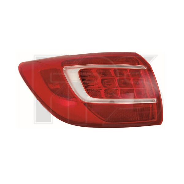 

Kia Sportage 2010-2013 Задние (левый) фонари фары задние для KIA КИА Sportage 2010-2013 внешний