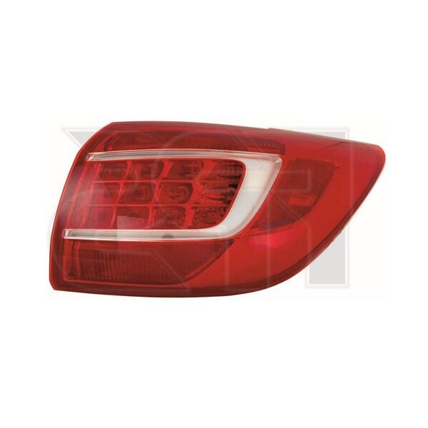 

Kia Sportage 2010-2013 Задние (правый) фонари фары задние для KIA КИА Sportage 2010-2013 внешний