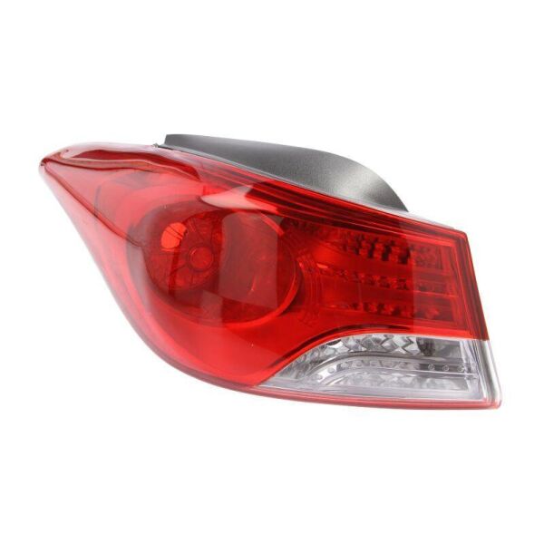

Hyundai Elantra 2010-2014 Задние (левый) фонари фары задние для HYUNDAI Хендай Elantra 2010-2014 внешний