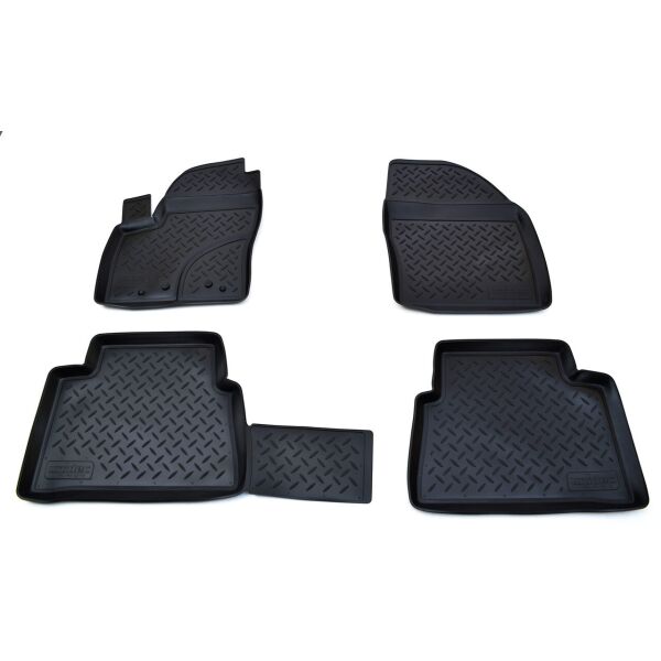 

К/с Ford C-Max коврики салона в салон на FORD Форд C-Max (03-10) п / у к-т