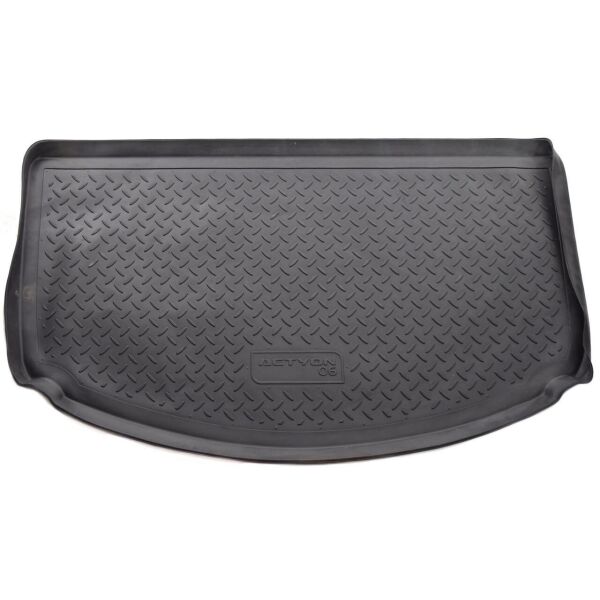 

Коврик в багажник SsangYong Actyon (CJ) (06-11) п/у СангЙонг санг йонг