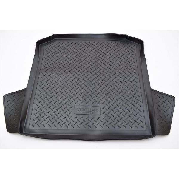 

Коврик в багажник Seat Cordoba SD (06-09) п/у Сеат