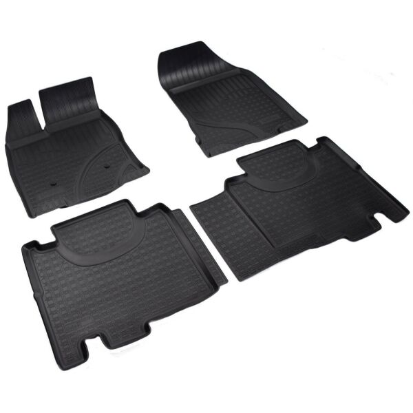 

К/с Ford Edge коврики салона в салон на FORD Форд Edge (14-) п/у к-т