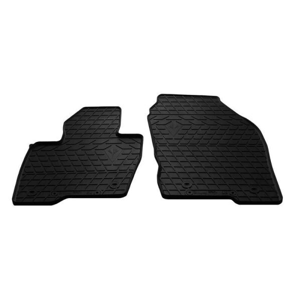

К/с Ford Edge коврики салона в салон на FORD Форд Edge 14- (design 2016) (2 шт)