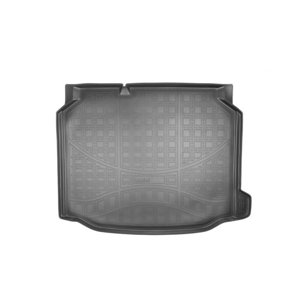 

Коврик в багажник Seat Leon (5F1) HB 5дв (12-) п/у Сеат
