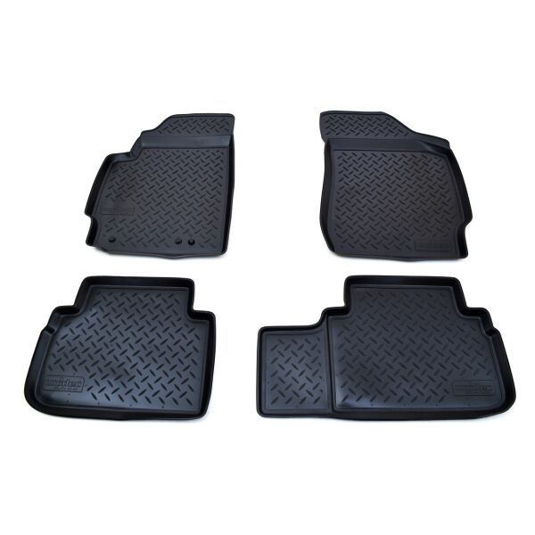 

К/с Ford Escape коврики салона в салон на FORD Форд Escape (08-) п / у к-т