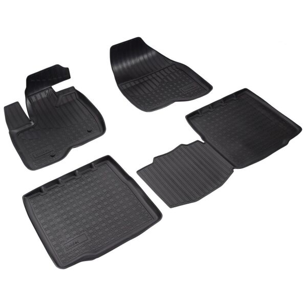 

К/с Ford Explorer коврики салона в салон на FORD Форд Explorer (U502) (10-) п / у к-т 5мест