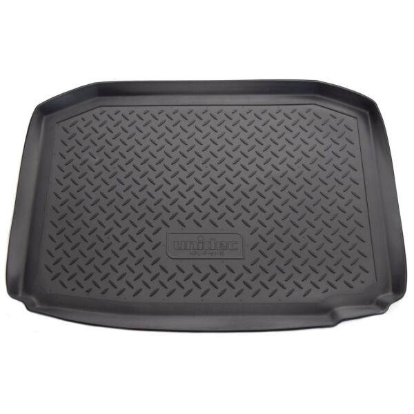 

Коврик в багажник Skoda Fabia (5J2) HB (07-14) п/у Шкода