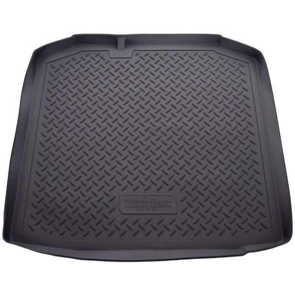 

Коврик в багажник Skoda Fabia (5J5) Combi (07-14) п/у Шкода