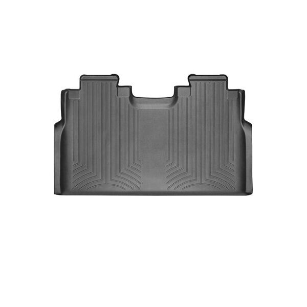 

К/с Ford F-150 коврики салона в салон на FORD Форд F-150 2015- с бортиком, черные, задние раптор