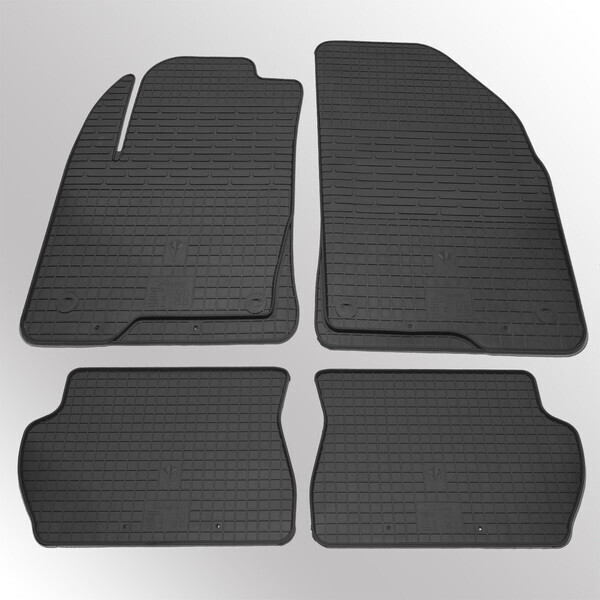 

К/с Ford Fiesta коврики салона в салон на FORD Форд Fiesta 02-08 / Ford Fusion 02- / Mazda 2 02- (4 шт)