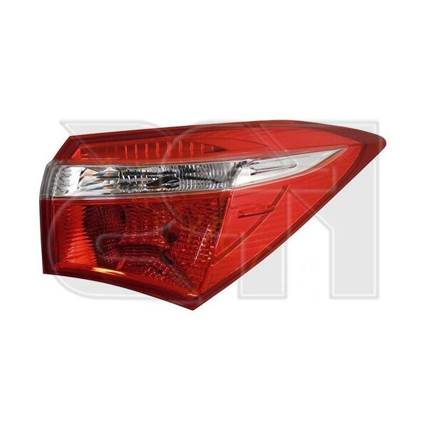 

Toyota Corolla 2013-2016 Задние (правый) фонари фары задние для TOYOTA Тойота Corolla 2013-2016 внешний EUR