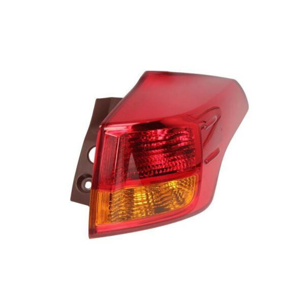 

Toyota Rav4 2013-2016 Задние (левый) фонари фары задние для TOYOTA Тойота Rav4 2013-2016 внешний