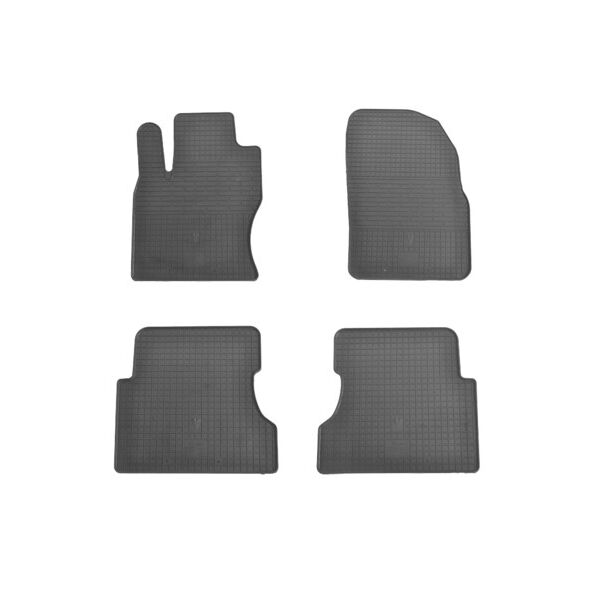 

К/с Ford Focus коврики салона в салон на FORD Форд Focus II 04-11 (2 шт)